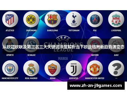 从欧冠欧联及第三名三大关键词深度解析当下欧战格局新趋势演变态