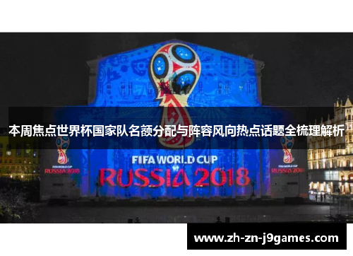 本周焦点世界杯国家队名额分配与阵容风向热点话题全梳理解析 本周焦点世界杯国家队名额分配与阵容风向热点话题全梳理解析